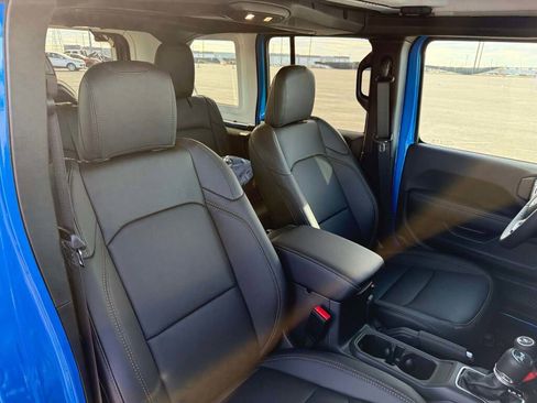 New 2026 Jeep Wrangler Sahara image 21