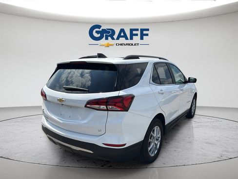 Used 2022 Chevrolet Equinox LT FWD image 7