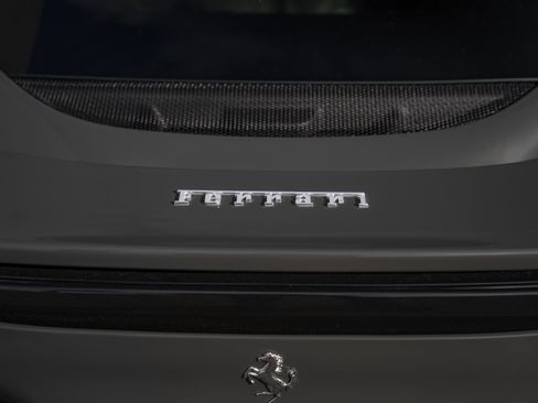 Certified 2025 Ferrari 296 GTB RWD image 10