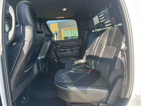 Used 2024 RAM 2500 Limited image 16