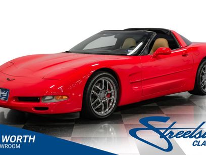 Used 1998 Chevrolet Corvette Coupe w/ Roof Pkg