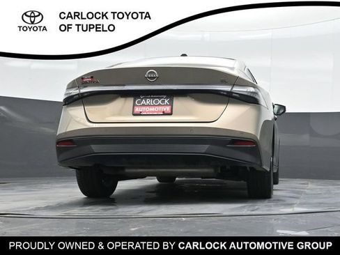 Used 2026 Nissan Sentra SL w/ Floor Mat Package FWD image 46