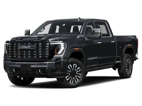 New 2026 GMC Sierra 2500 Denali Ultimate w/ Max Trailering Package AWD/4WD image 25