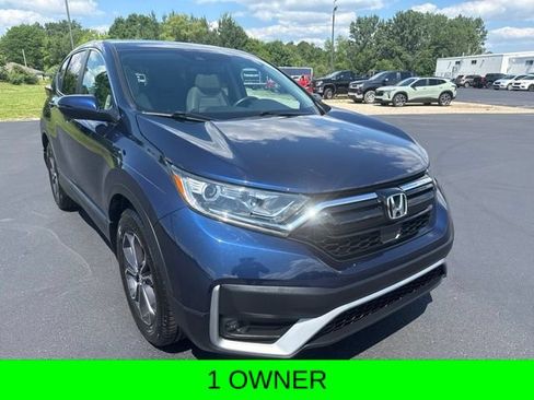 Used 2020 Honda CR-V EX-L image 7
