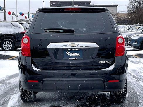 Used 2015 Chevrolet Equinox LS image 3