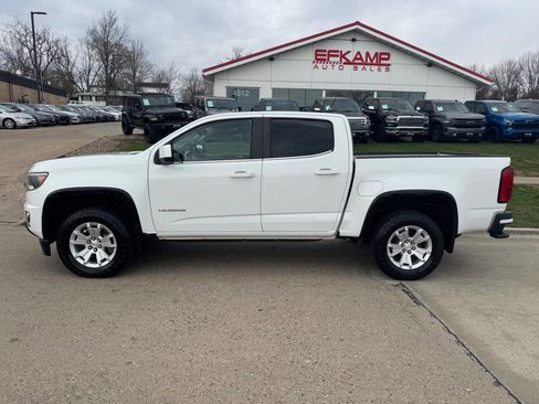 Used 2018 Chevrolet Colorado LT w/ LT Convenience Package image 2