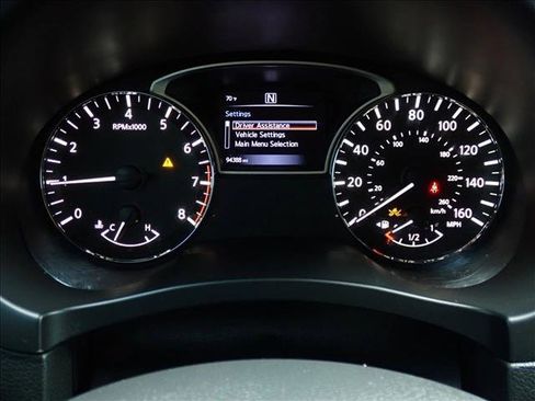 Used 2018 Nissan Altima 2.5 S w/ S Convenience Package image 25