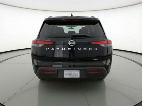 Used 2025 Nissan Pathfinder SV AWD/4WD image 7