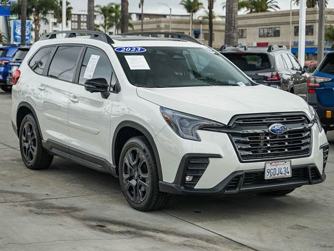 Certified 2023 Subaru Ascent Onyx Edition Limited image 3
