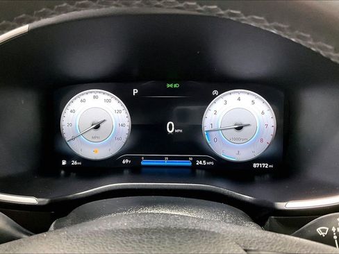 Used 2022 Hyundai Santa Fe SEL w/ Convenience Package FWD image 26