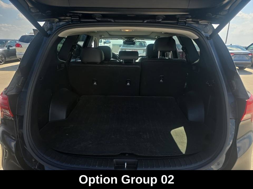 Used 2023 Hyundai Santa Fe SEL w/ Premium Package FWD image 7
