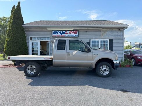 Used 2004 Ford F250 XLT AWD/4WD image 1