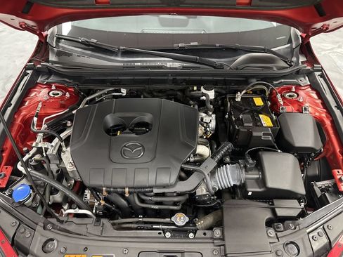 Certified 2024 MAZDA MAZDA3 s FWD image 3