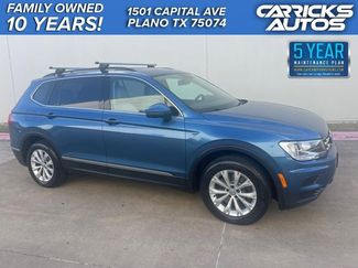 Used 2018 Volkswagen Tiguan SE video 1
