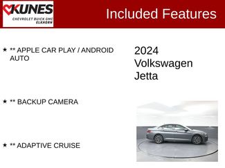 Used 2024 Volkswagen Jetta S FWD video 2