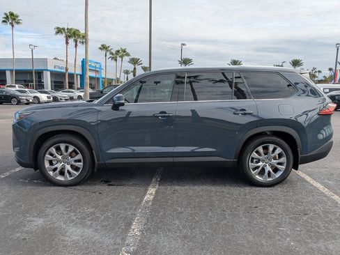 Used 2025 Toyota Grand Highlander FWD image 7