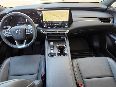 Used 2025 Lexus RX 350h w/ Convenience Package AWD/4WD image 2