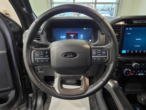 Used 2024 Ford F150 XLT w/ Equipment Group 302A MID image 17