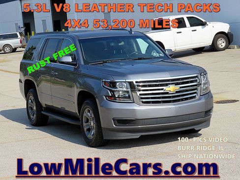 Used 2019 Chevrolet Tahoe LS w/ Max Trailering Package image 6