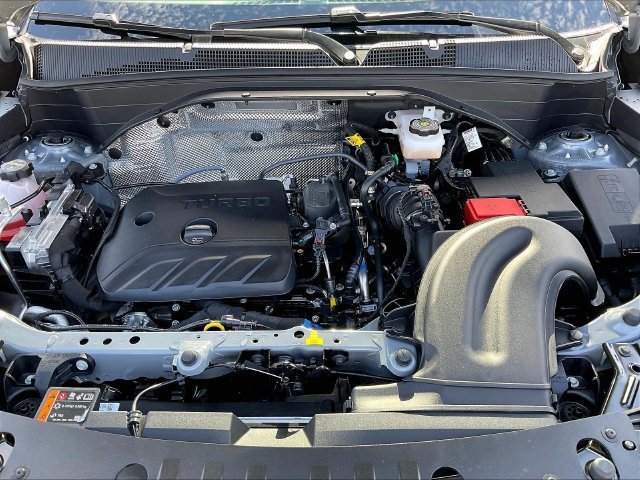 New 2026 Chevrolet TrailBlazer ACTIV w/ Convenience Package FWD image 15