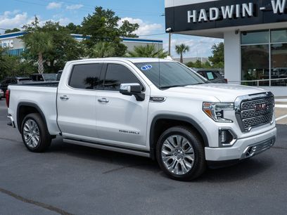 Used 2022 GMC Sierra 1500 Denali w/ Denali Premium Package
