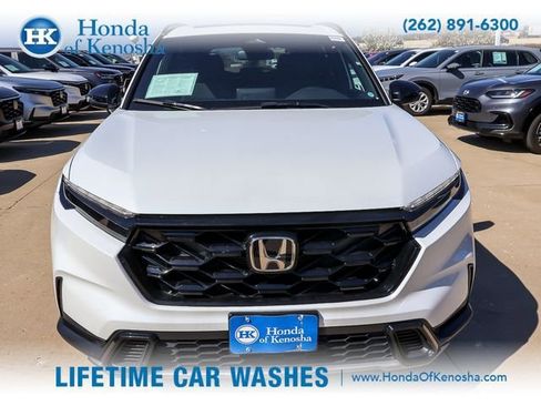 Used 2024 Honda CR-V Sport image 8