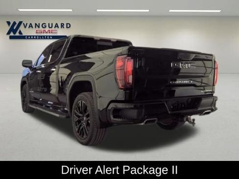 Used 2021 GMC Sierra 1500 Denali w/ Driver Alert Package II AWD/4WD image 3
