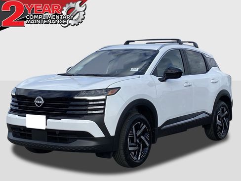 New 2026 Nissan Kicks SV image 1