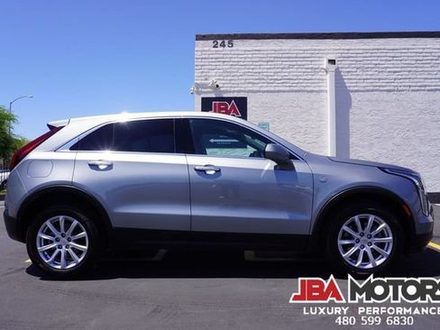 Used 2023 Cadillac XT4 Luxury FWD image 58
