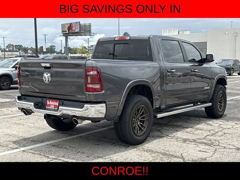 Used 2022 RAM 1500 Laramie RWD image 5