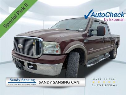 Used 2006 Ford F250 Lariat