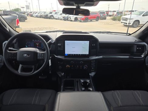 Used 2024 Ford F150 STX w/ STX Black Appearance Package RWD image 15