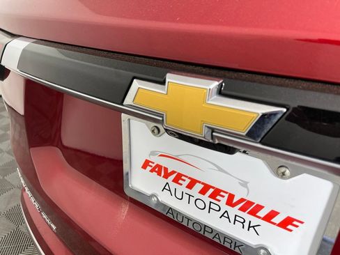 Certified 2022 Chevrolet Traverse Premier AWD/4WD image 27