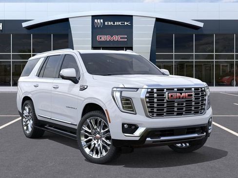 New 2026 GMC Yukon Denali AWD/4WD image 7