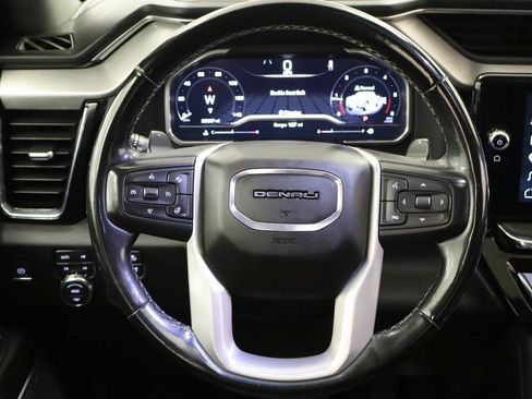 Used 2024 GMC Sierra 1500 Denali w/ Denali Reserve Package AWD/4WD image 14