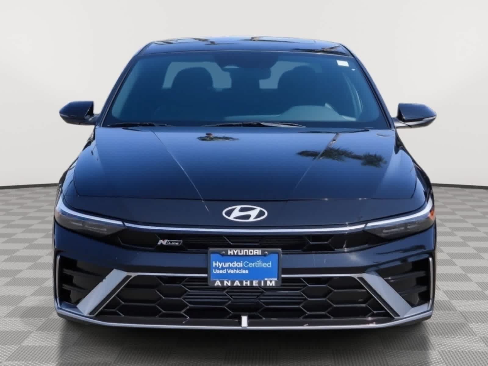 Used 2025 Hyundai Elantra N Line FWD image 2