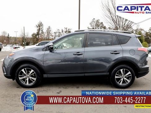 Used 2017 Toyota RAV4 XLE image 13