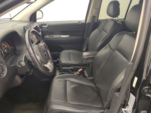 Used 2017 Jeep Compass High Altitude AWD/4WD image 17