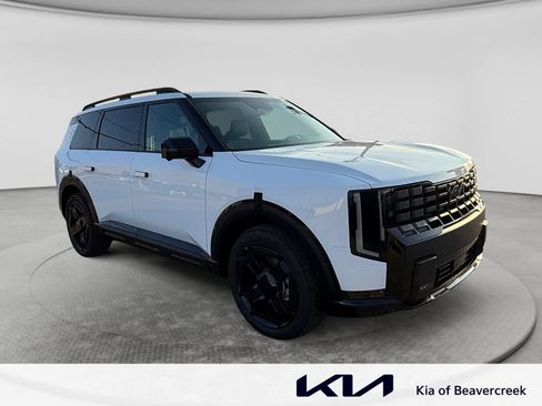 New 2027 Kia Telluride SX X-Line AWD/4WD image 3