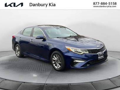 Used 2019 Kia Optima LX
