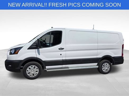 Used 2025 Ford Transit 250 Low Roof w/ Exterior Upgrade Package RWD image 3