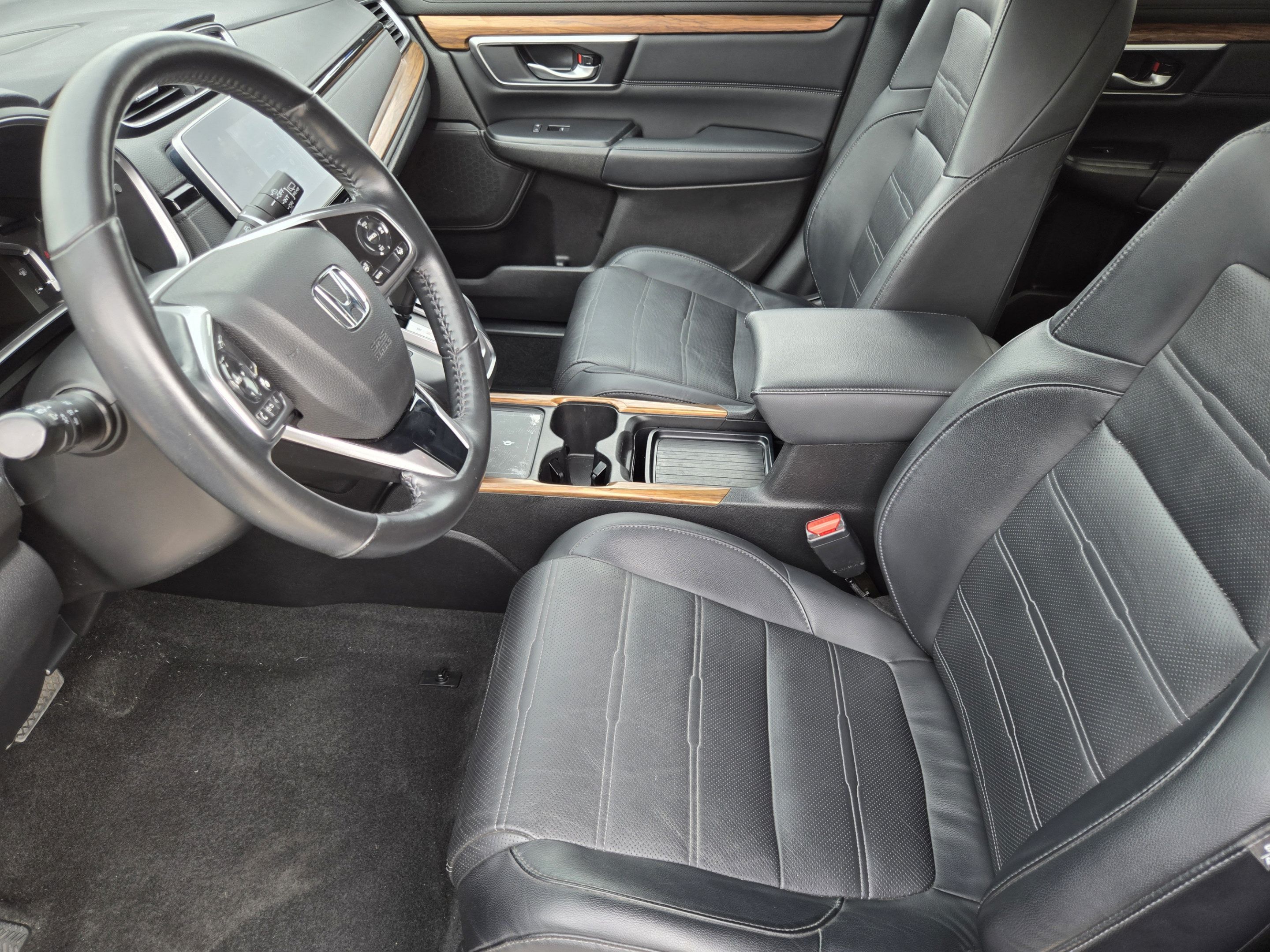 Used 2021 Honda CR-V Touring image 9