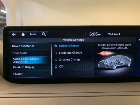 Used 2023 Genesis G80 3.5T Sport AWD/4WD image 34