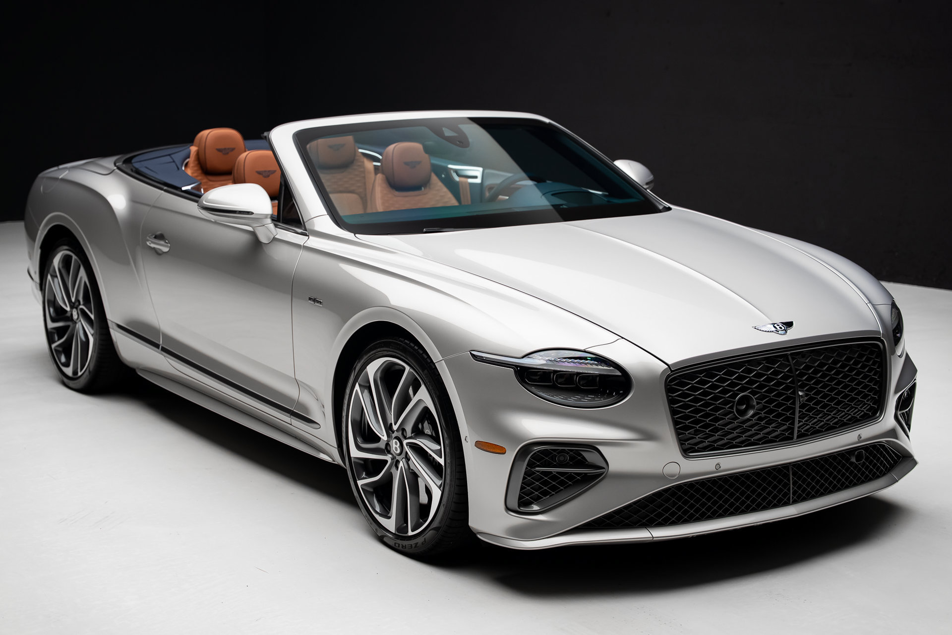 Used 2025 Bentley Continental GT Speed w/ First Edition Specification AWD/4WD image 42
