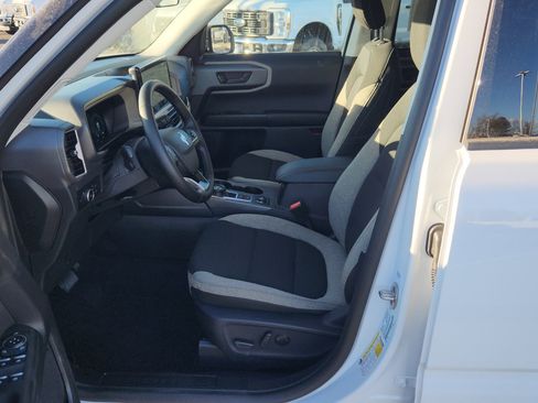 New 2025 Ford Bronco Sport Big Bend w/ Convenience Package AWD/4WD image 24