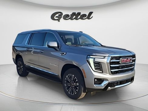 New 2026 GMC Yukon XL Elevation AWD/4WD image 2