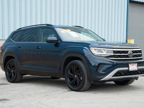 Used 2022 Volkswagen Atlas SE image 5