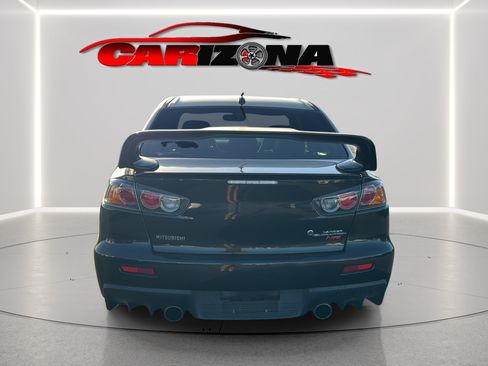 Used 2013 Mitsubishi Lancer Evolution MR AWD/4WD image 8