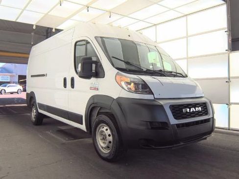 Used 2021 RAM ProMaster 2500 image 4