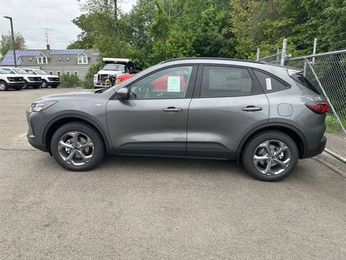 New 2025 Ford Escape ST-Line Elite w/ Tech Pack #1 image 4